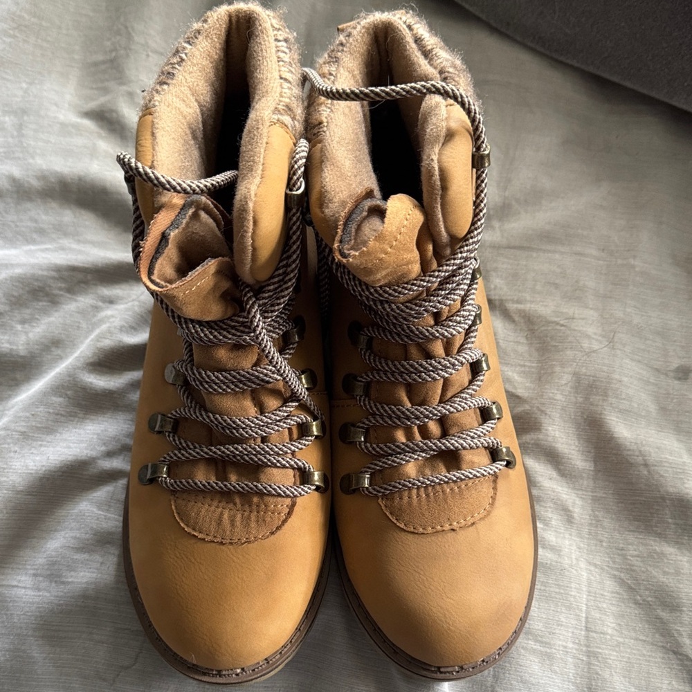 Hiking Boots